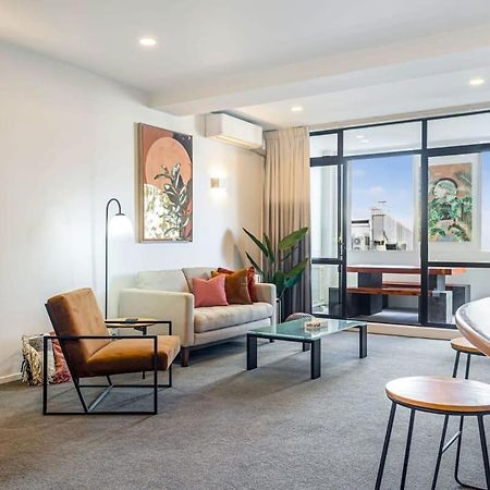 Spacious Character Apartment Auckland Bagian luar foto