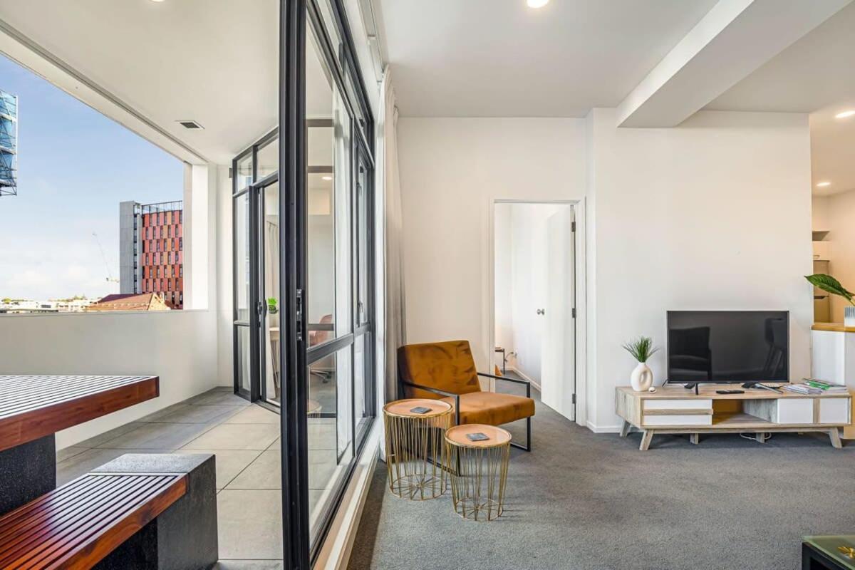 Spacious Character Apartment Auckland Bagian luar foto