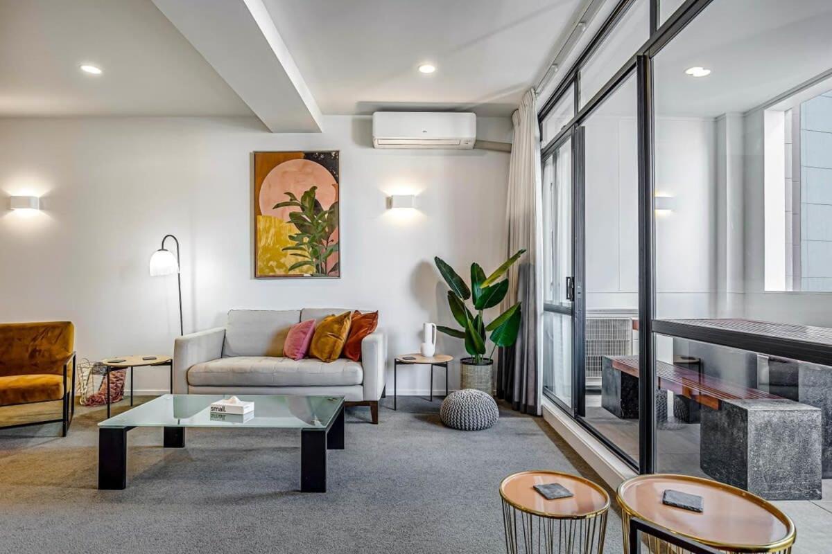 Spacious Character Apartment Auckland Bagian luar foto