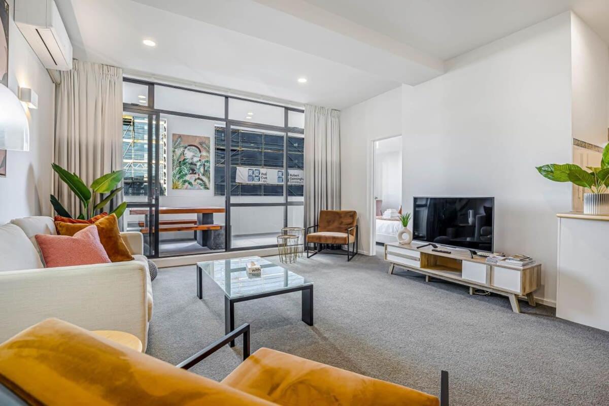 Spacious Character Apartment Auckland Bagian luar foto