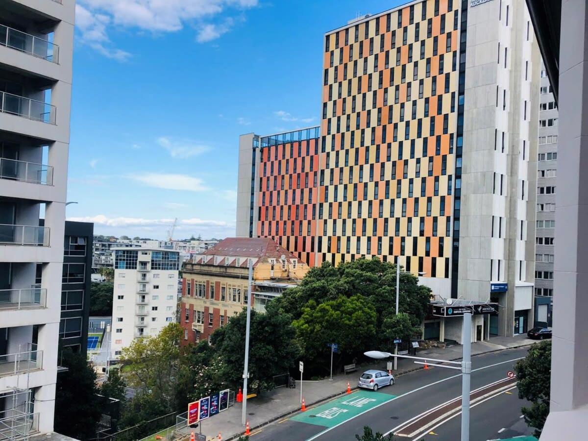 Spacious Character Apartment Auckland Bagian luar foto