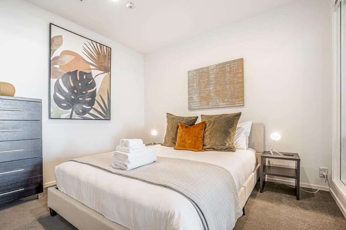 Spacious Character Apartment Auckland Bagian luar foto