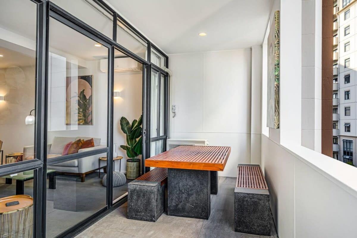 Spacious Character Apartment Auckland Bagian luar foto