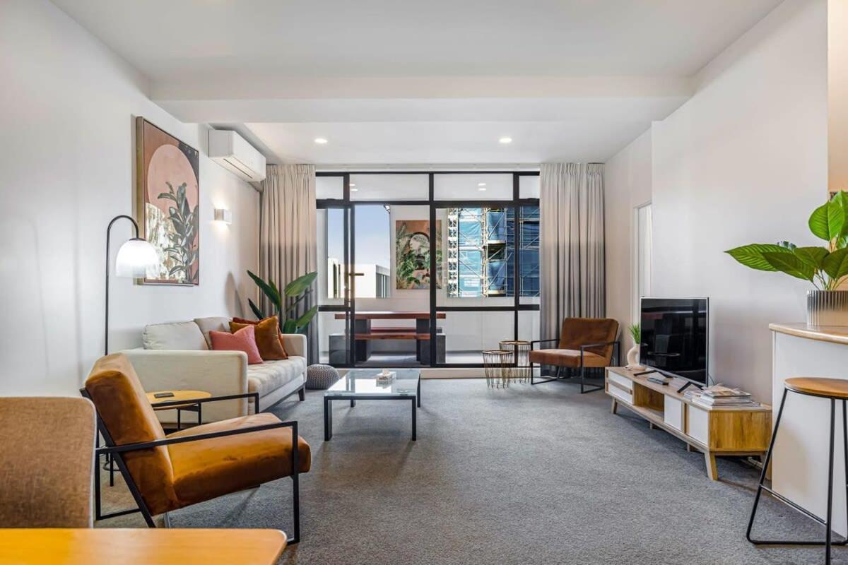 Spacious Character Apartment Auckland Bagian luar foto