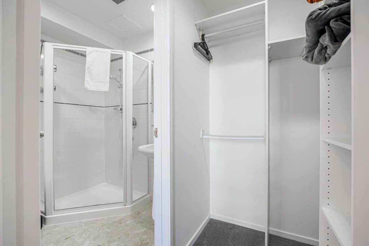 Spacious Character Apartment Auckland Bagian luar foto